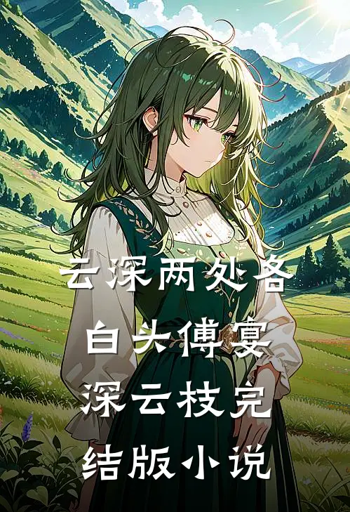云深两处各白头傅宴深云枝完结版小说