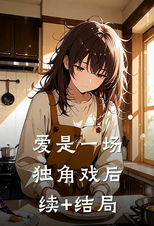 爱是一场独角戏后续+结局