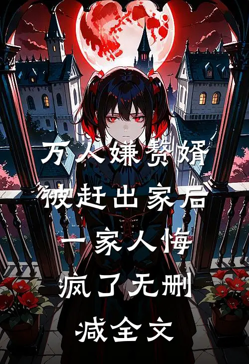 万人嫌赘婿被赶出家后，一家人悔疯了无删减全文