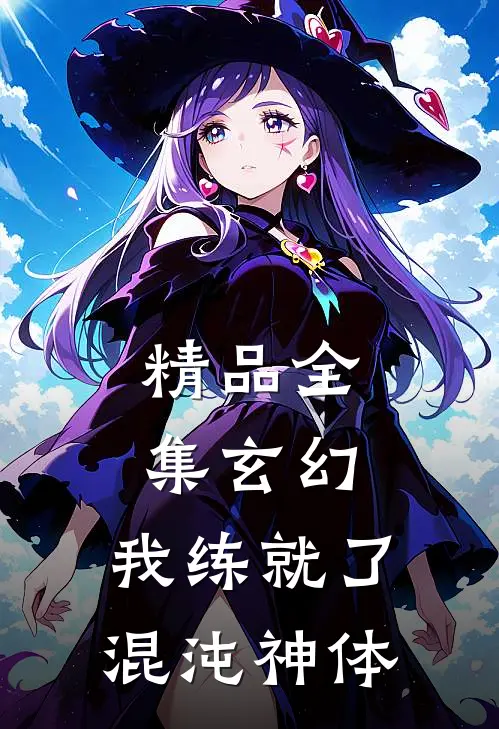 精品全集玄幻：我练就了混沌神体