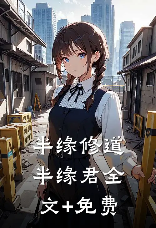 半缘修道半缘君全文+免费