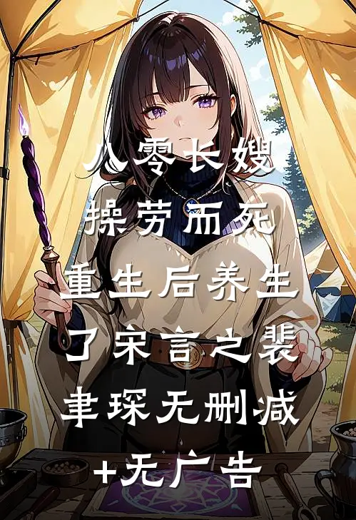 八零长嫂操劳而死：重生后养生了宋言之裴聿琛无删减+无广告