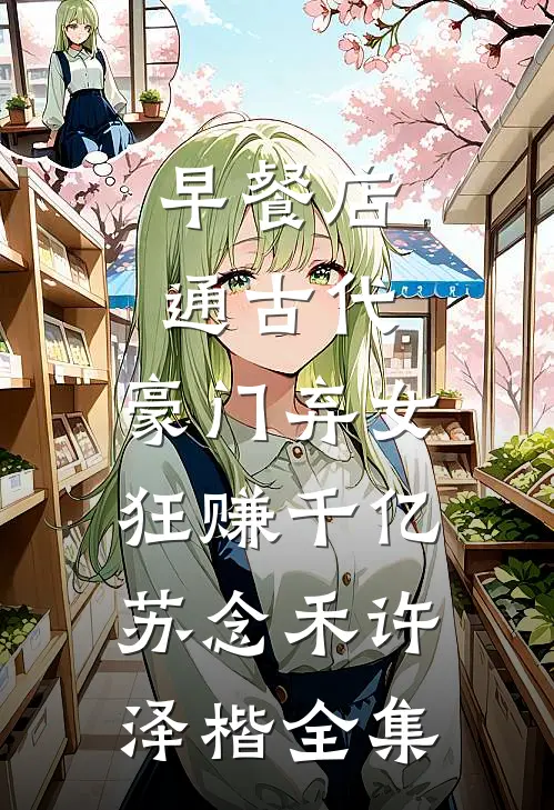 早餐店通古代，豪门弃女狂赚千亿苏念禾许泽楷全集