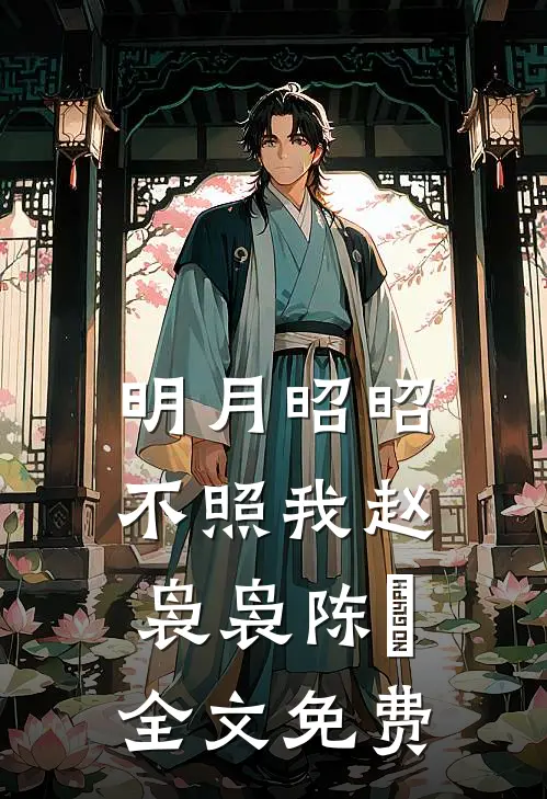 明月昭昭不照我赵袅袅陈璟全文免费