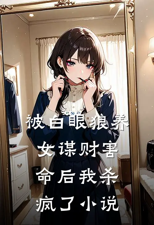 被白眼狼养女谋财害命后我杀疯了小说