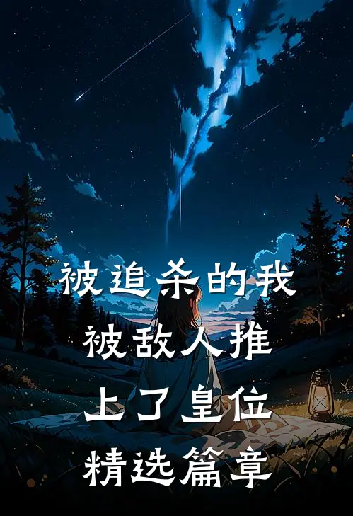 被追杀的我，被敌人推上了皇位精选篇章
