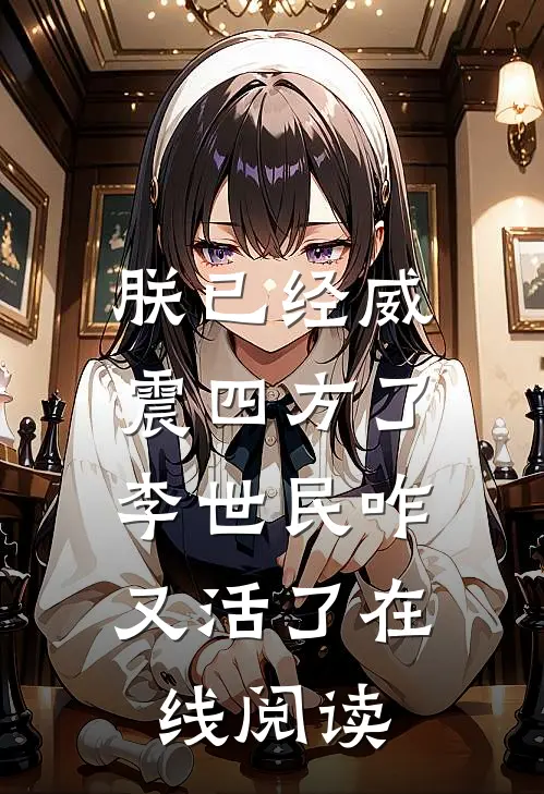 朕已经威震四方了，李世民咋又活了在线阅读