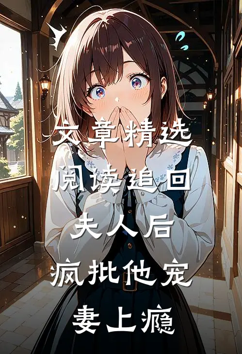 文章精选阅读追回夫人后，疯批他宠妻上瘾