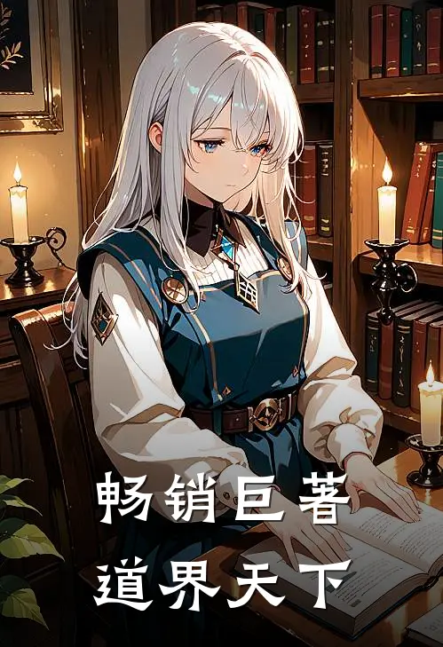 畅销巨著道界天下