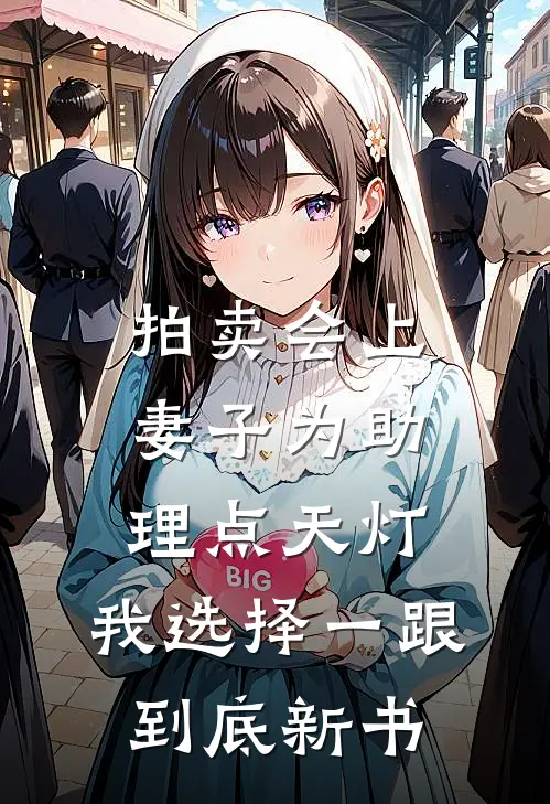 拍卖会上妻子为助理点天灯，我选择一跟到底新书