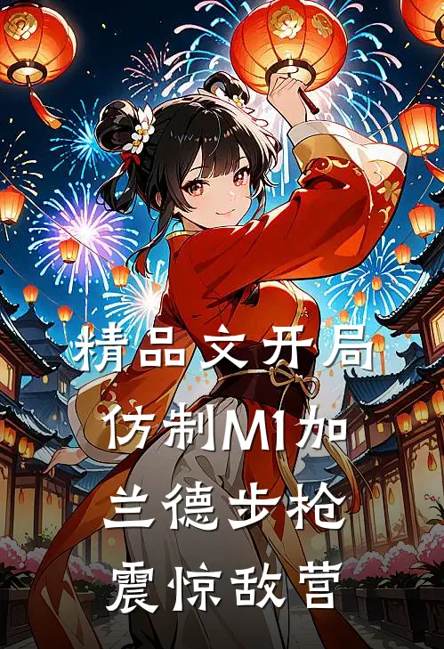 精品文开局仿制M1加兰德步枪，震惊敌营