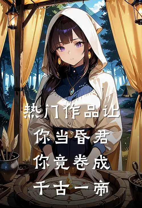热门作品让你当昏君，你竟卷成千古一帝