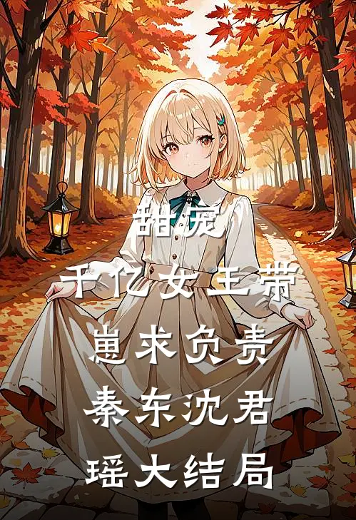 甜宠：千亿女王带崽求负责秦东沈君瑶大结局
