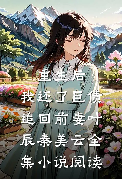 重生后,我还了巨债追回前妻(叶辰秦美云)全集小说阅读