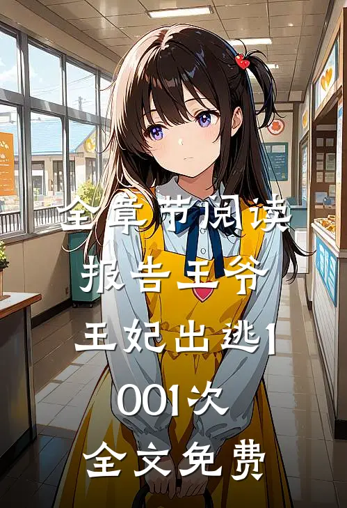 全章节阅读报告王爷,王妃出逃1001次全文免费