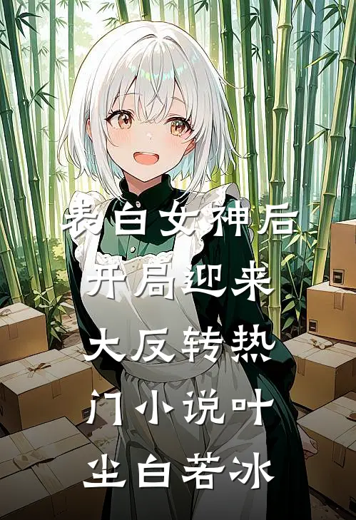 表白女神后，开局迎来大反转热门小说叶尘白若冰