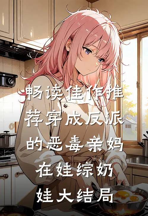 畅读佳作推荐穿成反派的恶毒亲妈,在娃综奶娃大结局