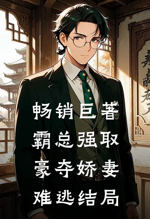 畅销巨著霸总强取豪夺娇妻难逃结局