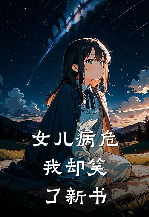 女儿病危，我却笑了新书