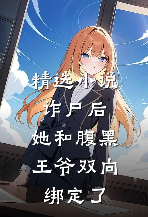 精选小说诈尸后，她和腹黑王爷双向绑定了