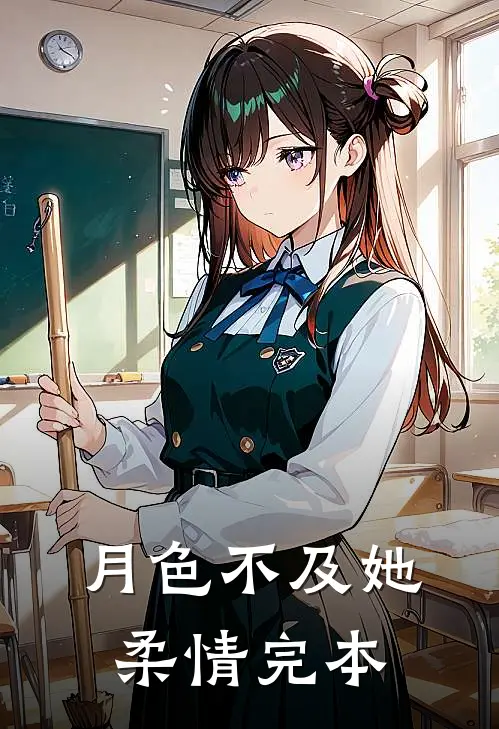 月色不及她柔情完本
