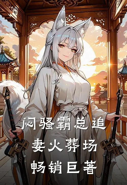 闷骚霸总追妻火葬场畅销巨著