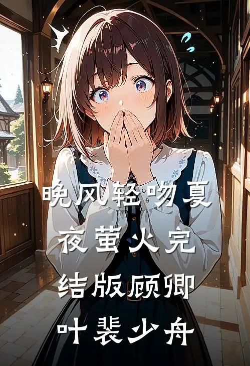 晚风轻吻夏夜萤火完结版顾卿叶裴少舟
