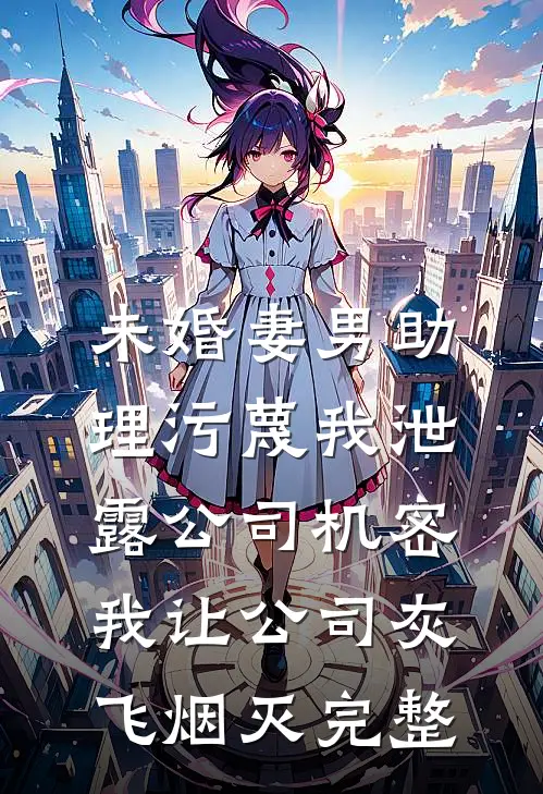 未婚妻男助理污蔑我泄露公司机密，我让公司灰飞烟灭完整