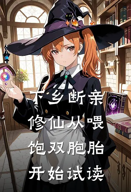 下乡断亲，修仙从喂饱双胞胎开始试读