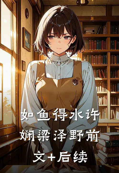 如鱼得水许娴梁泽野前文+后续