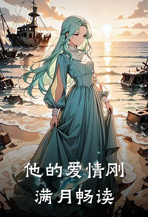 他的爱情刚满月畅读