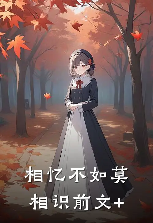 相忆不如莫相识前文+