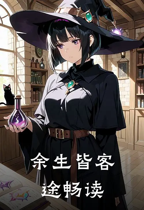 余生皆客途畅读