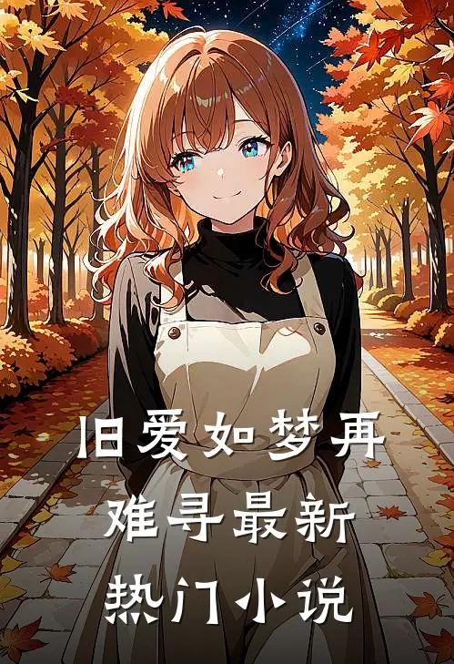 旧爱如梦再难寻最新热门小说