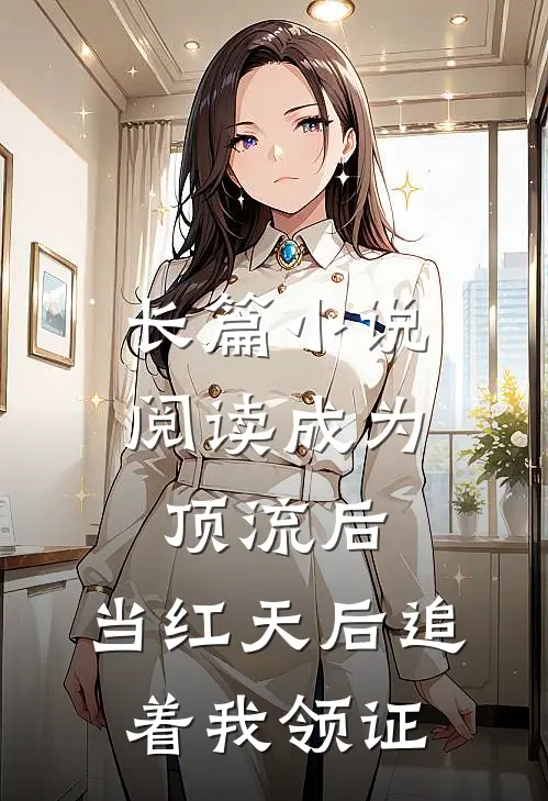 长篇小说阅读成为顶流后，当红天后追着我领证