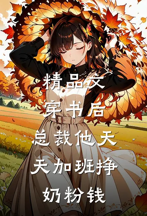 精品文穿书后，总裁他天天加班挣奶粉钱