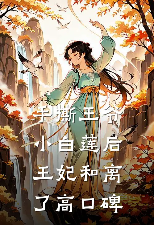 手撕王爷小白莲后，王妃和离了高口碑
