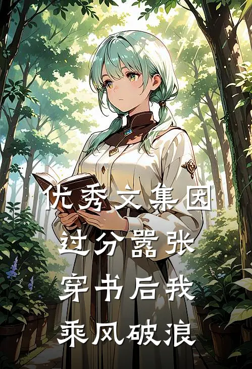 优秀文集因过分嚣张，穿书后我乘风破浪