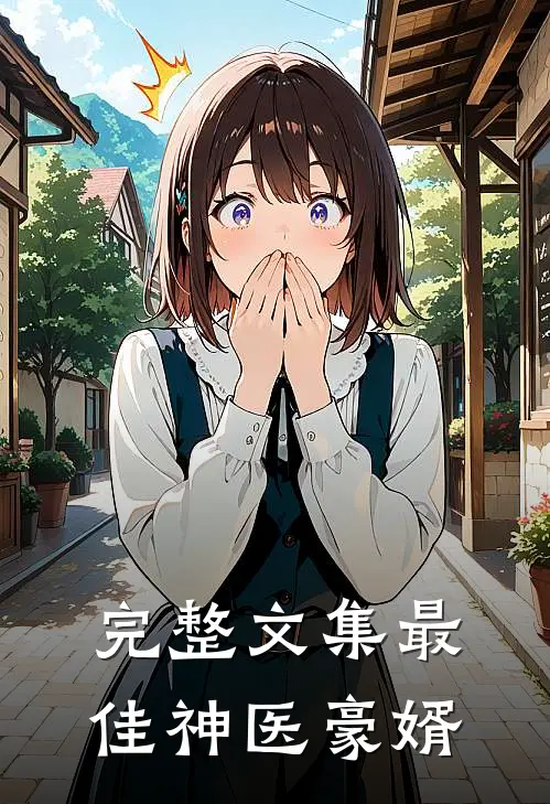 完整文集最佳神医豪婿