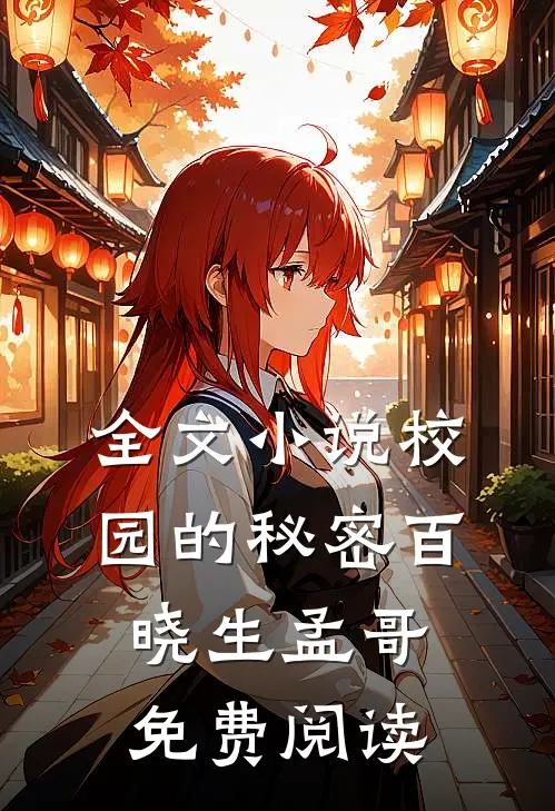 全文小说校园的秘密百晓生孟哥免费阅读