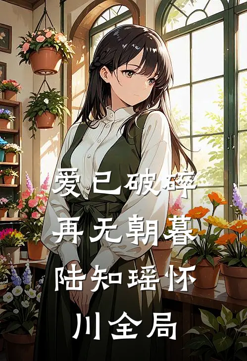 爱已破碎，再无朝暮陆知瑶怀川全局