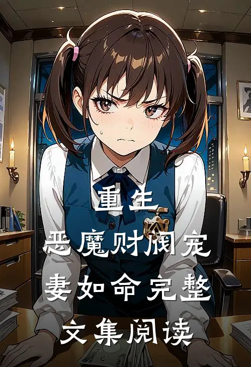 重生：恶魔财阀宠妻如命完整文集阅读