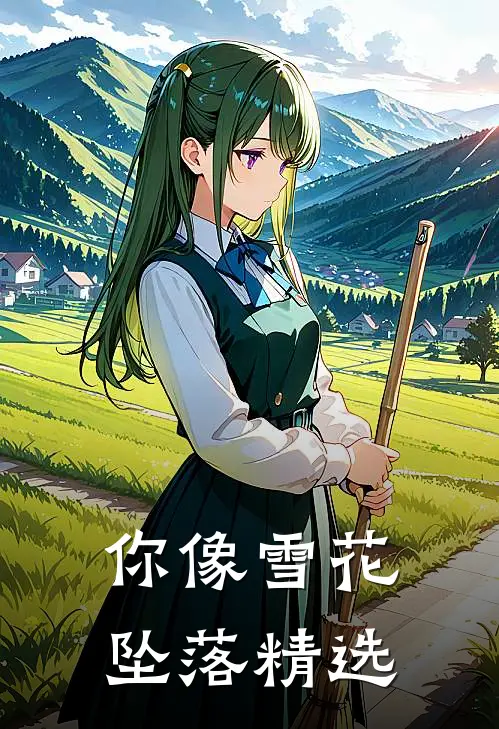 你像雪花坠落精选