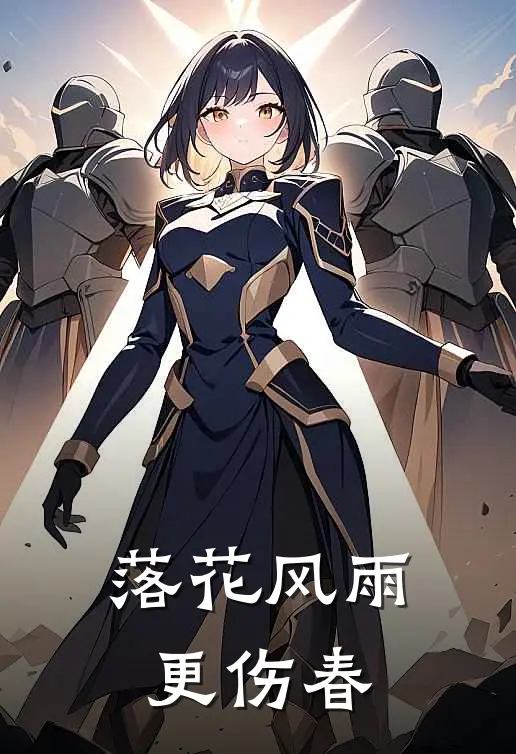 落花风雨更伤春