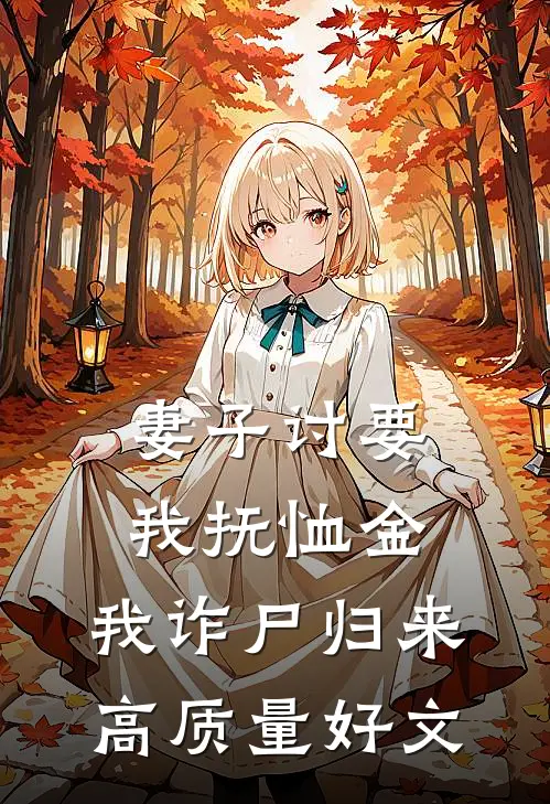 妻子讨要我抚恤金，我诈尸归来高质量好文
