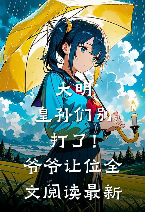 大明：皇孙们别打了！爷爷让位全文阅读最新