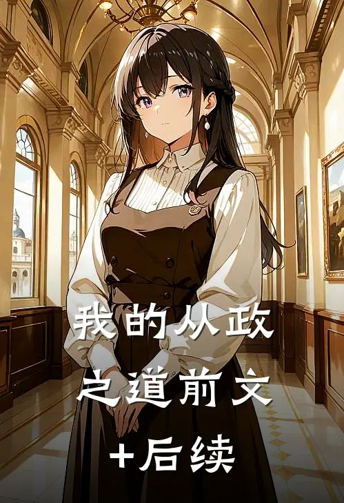 我的从政之道前文+后续