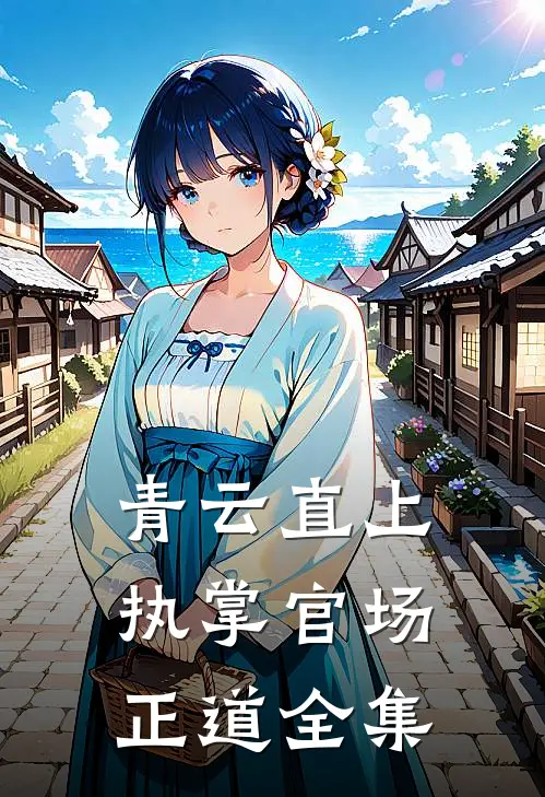 青云直上：执掌官场正道全集