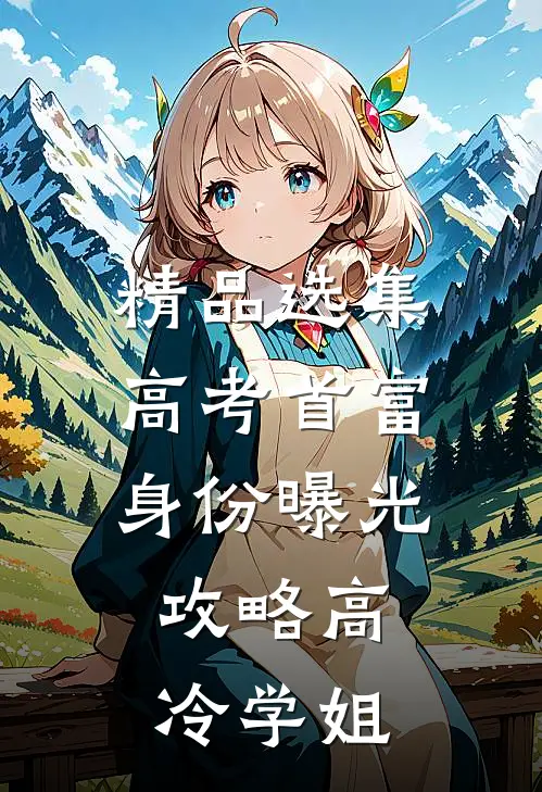 精品选集高考首富身份曝光，攻略高冷学姐