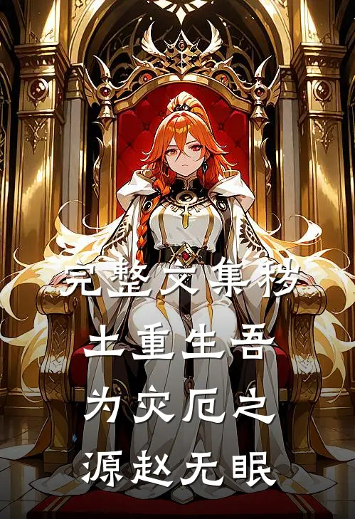 完整文集秽土重生吾为灾厄之源赵无眠